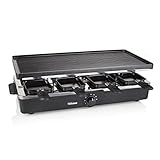 CEXPRESS - Raclette Tristar RA2995 con 8 Sartenes