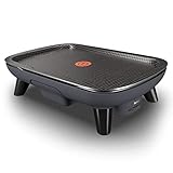 Tefal cb657001 - Plancha eléctrica (2400 W, 46 x 30 cm)