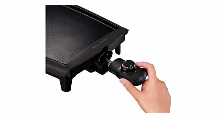 plancha para cocinar Tefal Compact CB500512