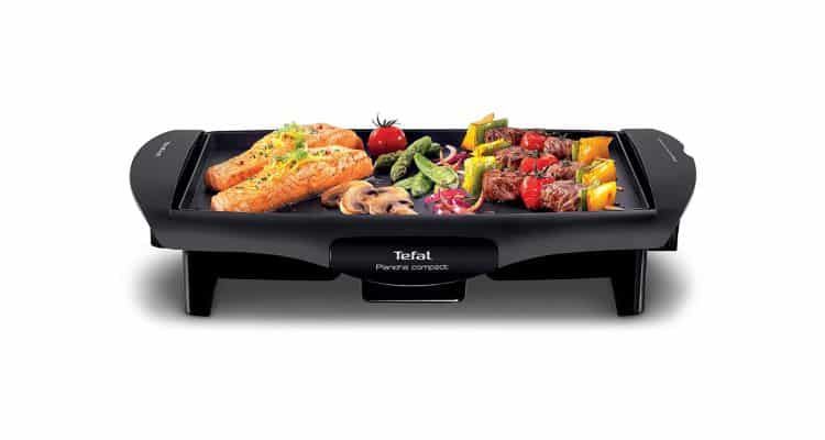 plancha de cocina tefal