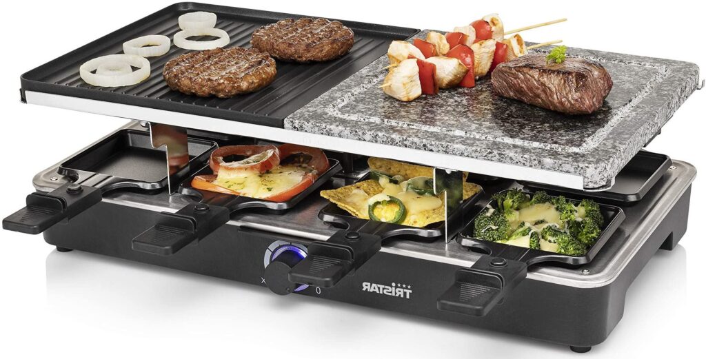 Planchas de cocina Tristar