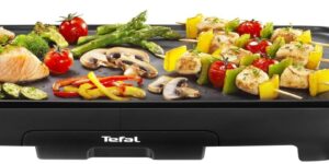 Tefal Málaga CB501812 – Plancha de asar de 2000W